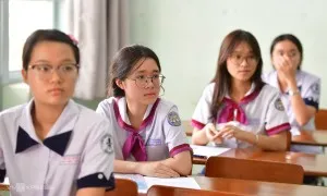 Điểm chuẩn học bạ Đại học Sư phạm TP HCM gần tuyệt đối