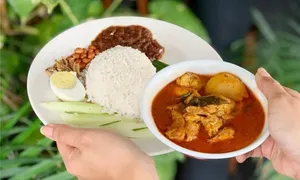 9 điểm thưởng thức cơm 'quốc dân' Malaysia