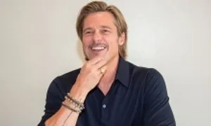 Cách Brad Pitt làm lại cuộc đời