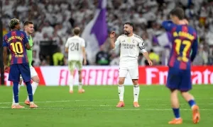 De Jong chỉ trích đội trưởng Real vì gây hấn với Yamal De Jong chỉ trích đội trưởng Real vì gây hấn với Yamal