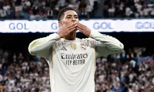 Bellingham đáp trả Yamal Bellingham đáp trả Yamal