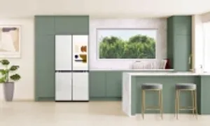 Tủ lạnh Samsung dùng AI dự đoán thói quen, tiết kiệm điện 20%