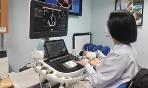 AI - cánh tay đắc lực của bác sĩ